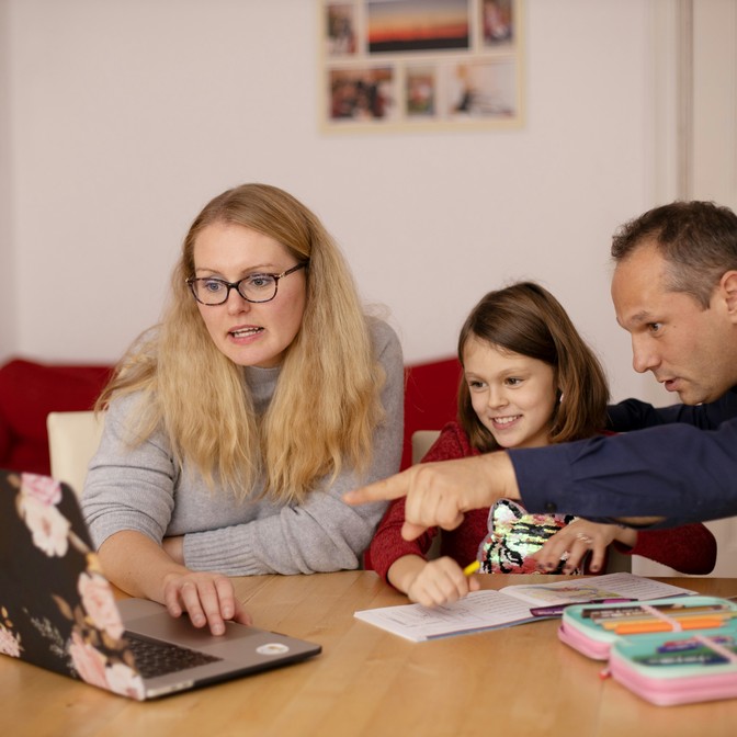 Parent participation